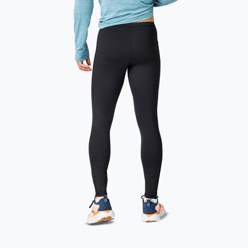Férfi futóleggingsek Brooks Dash Tight black 3