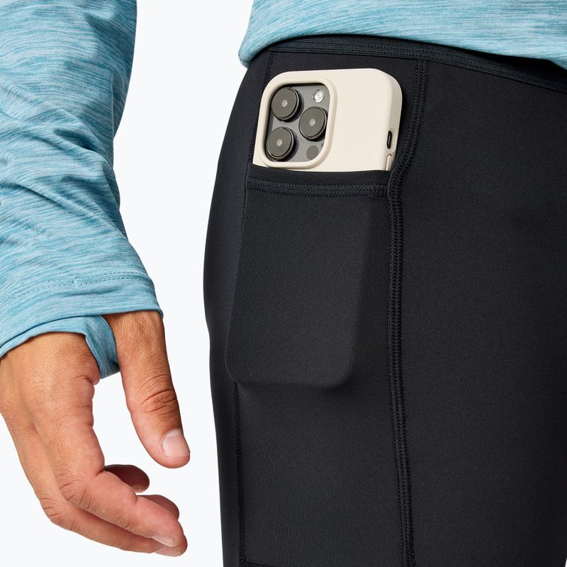 Férfi futóleggingsek Brooks Dash Tight black 6