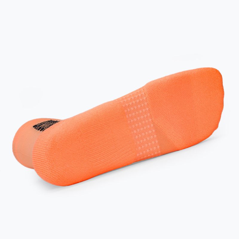 Futózokni Brooks Ghost Crew orange 5