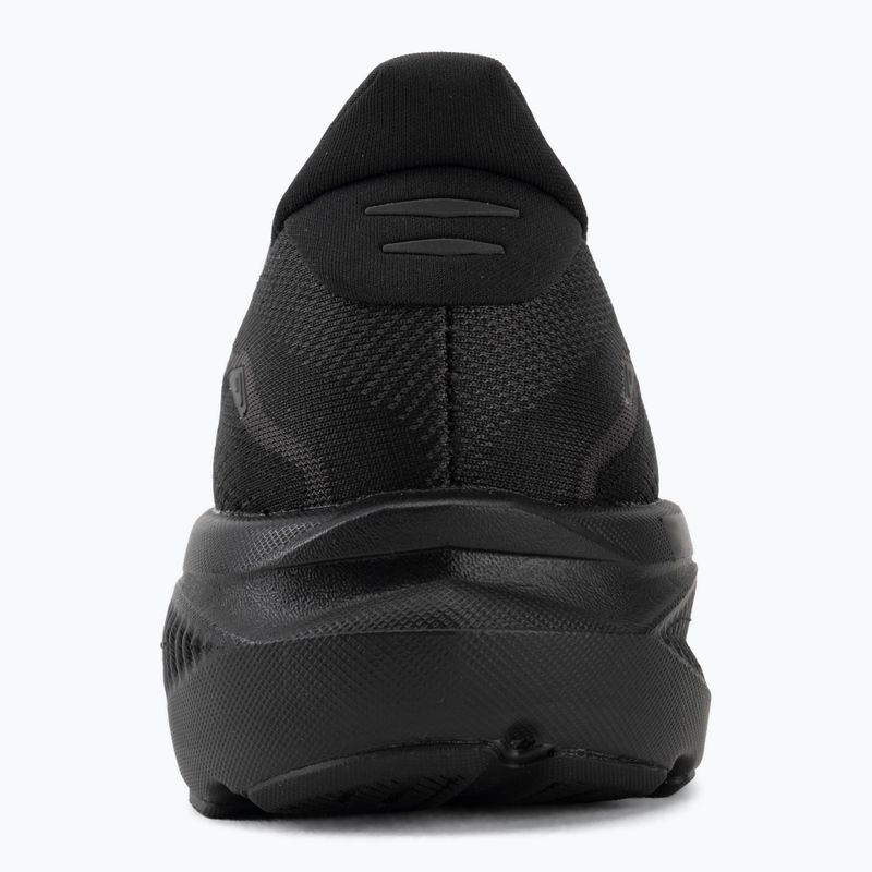 Férfi futócipők Brooks Ghost 18 black/black/ebony 6