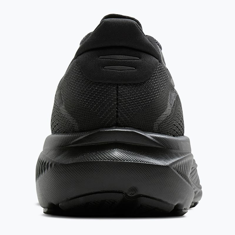 Férfi futócipők Brooks Ghost 18 black/black/ebony 3