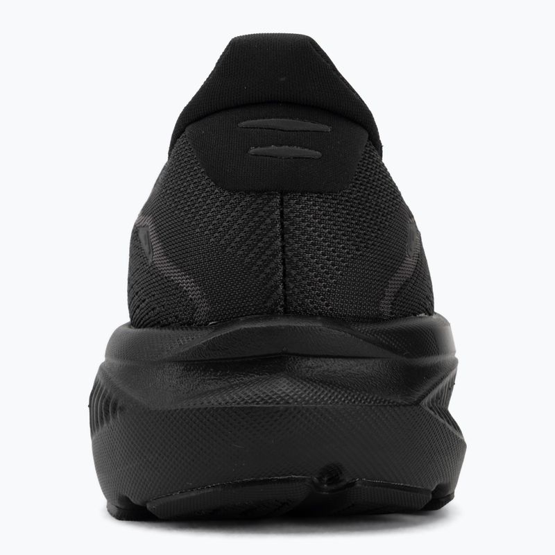 Női futócipők Brooks Ghost 18 black/black/ebony 6