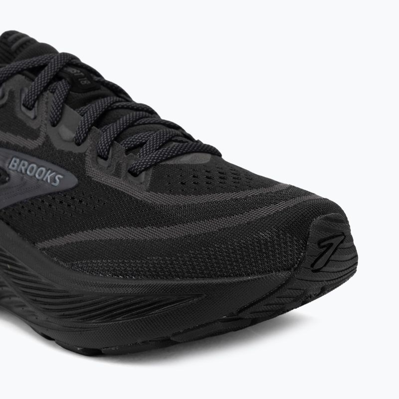Női futócipők Brooks Ghost 18 black/black/ebony 7
