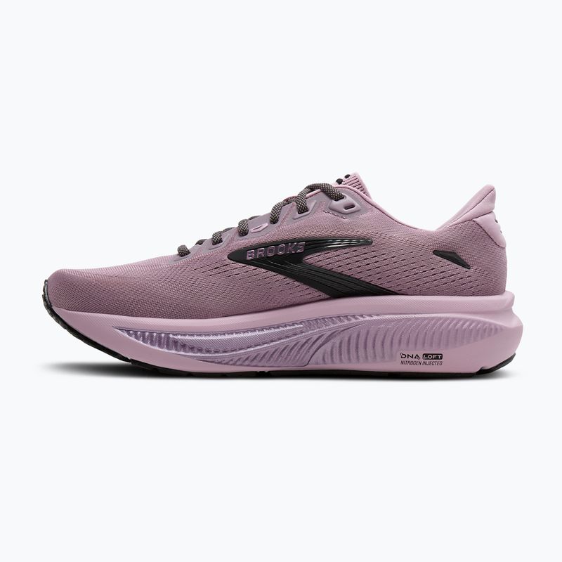Női futócipők Brooks Ghost 18 elderberry/black 3