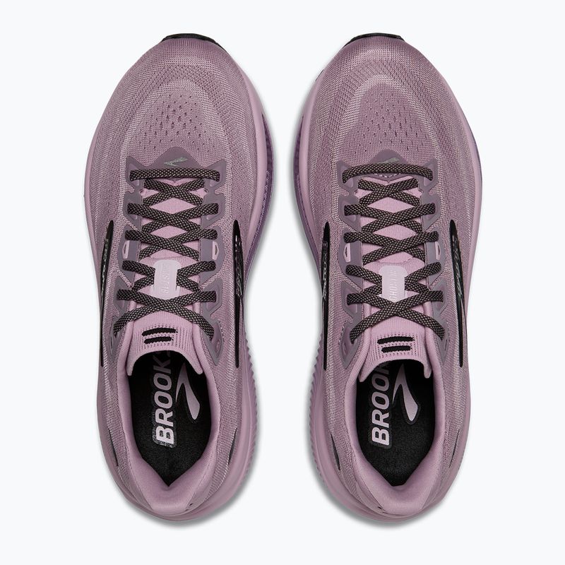 Női futócipők Brooks Ghost 18 elderberry/black 5