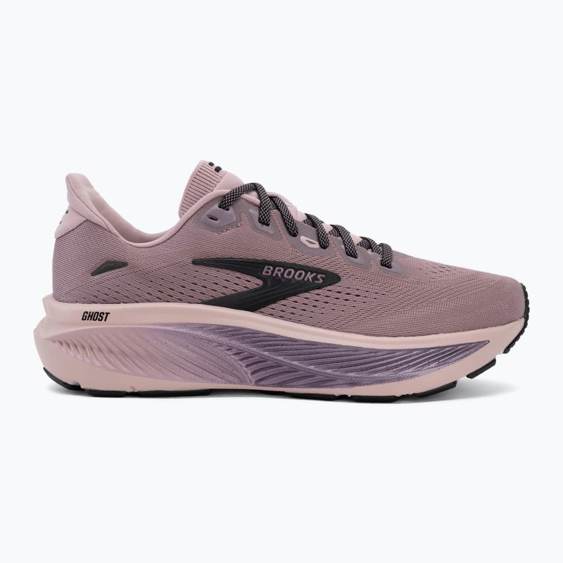 Női futócipők Brooks Ghost 18 elderberry/black 2