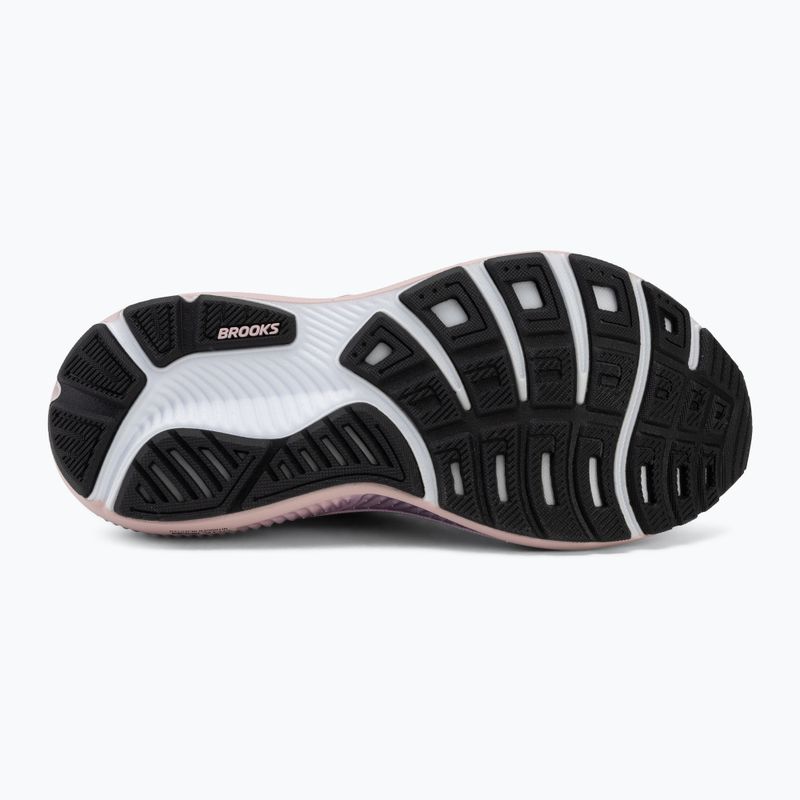 Női futócipők Brooks Ghost 18 elderberry/black 4