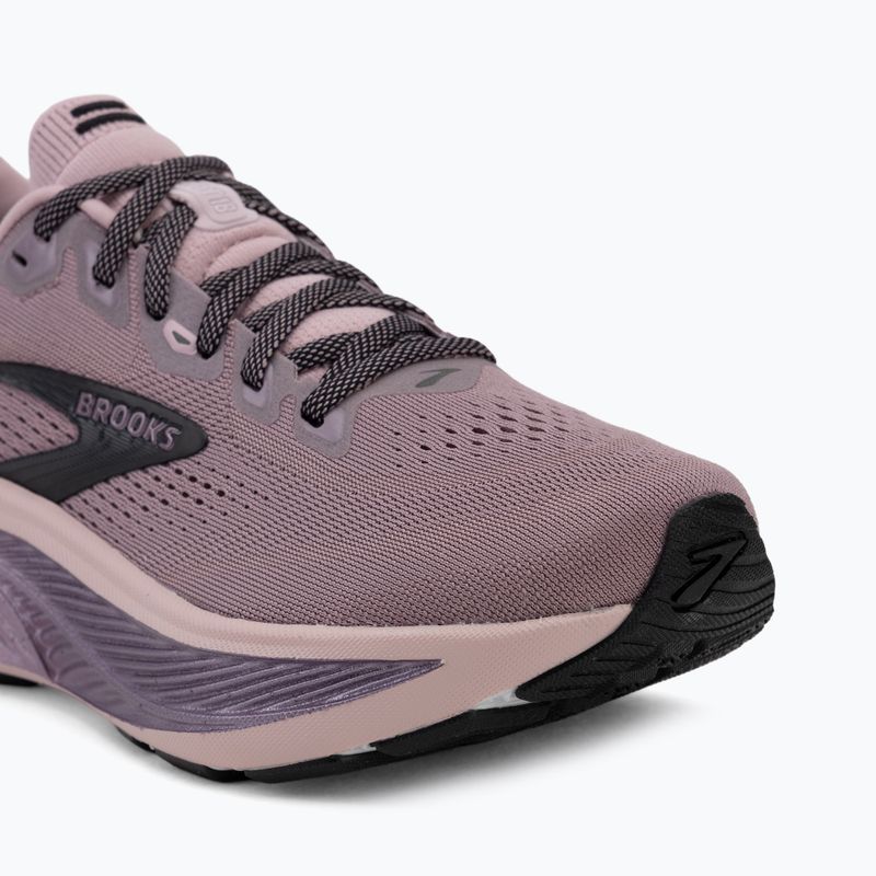 Női futócipők Brooks Ghost 18 elderberry/black 7