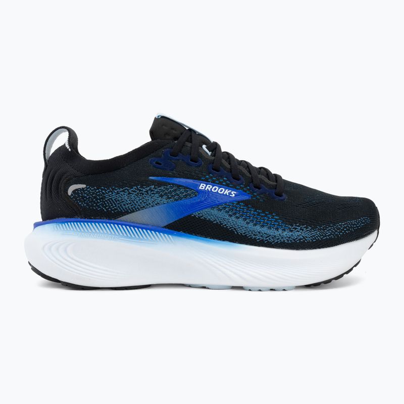 Férfi futócipők Brooks Adrenaline GTS 25 black/blue/nantucket breeze 2