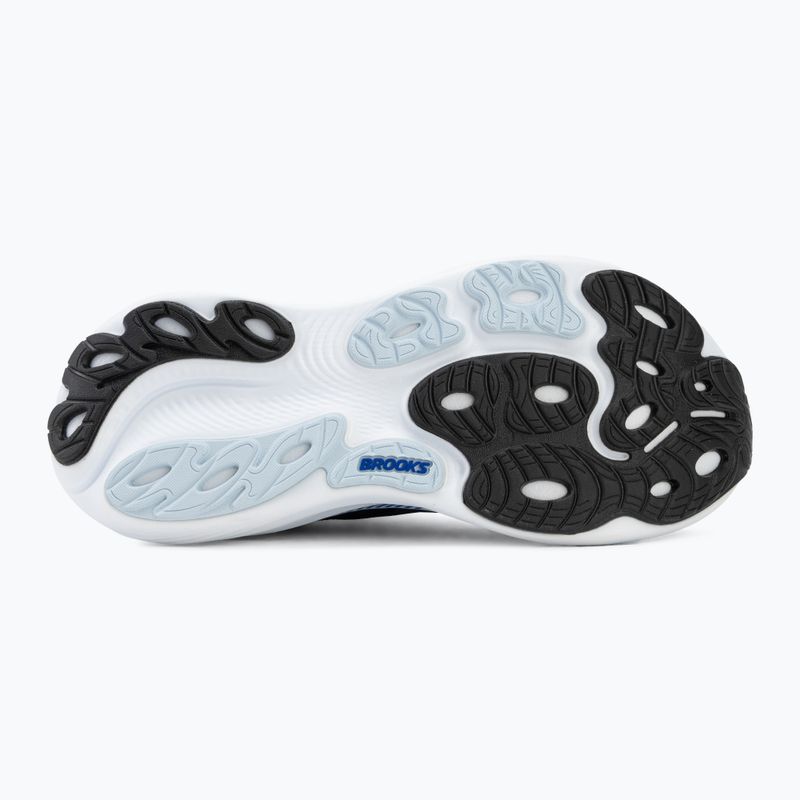 Férfi futócipők Brooks Adrenaline GTS 25 black/blue/nantucket breeze 4