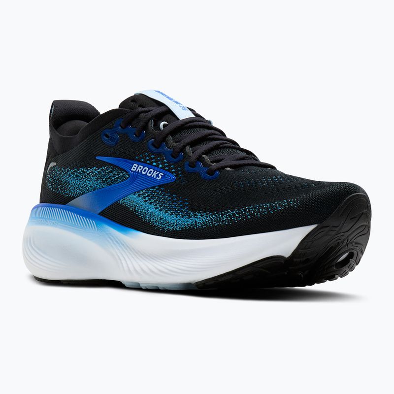 Férfi futócipők Brooks Adrenaline GTS 25 black/blue/nantucket breeze