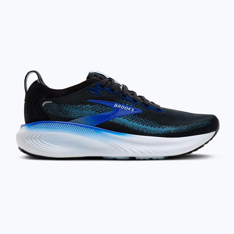 Férfi futócipők Brooks Adrenaline GTS 25 black/blue/nantucket breeze 2