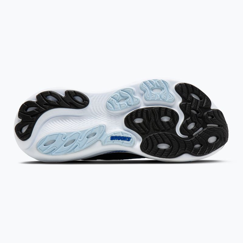 Férfi futócipők Brooks Adrenaline GTS 25 black/blue/nantucket breeze 4