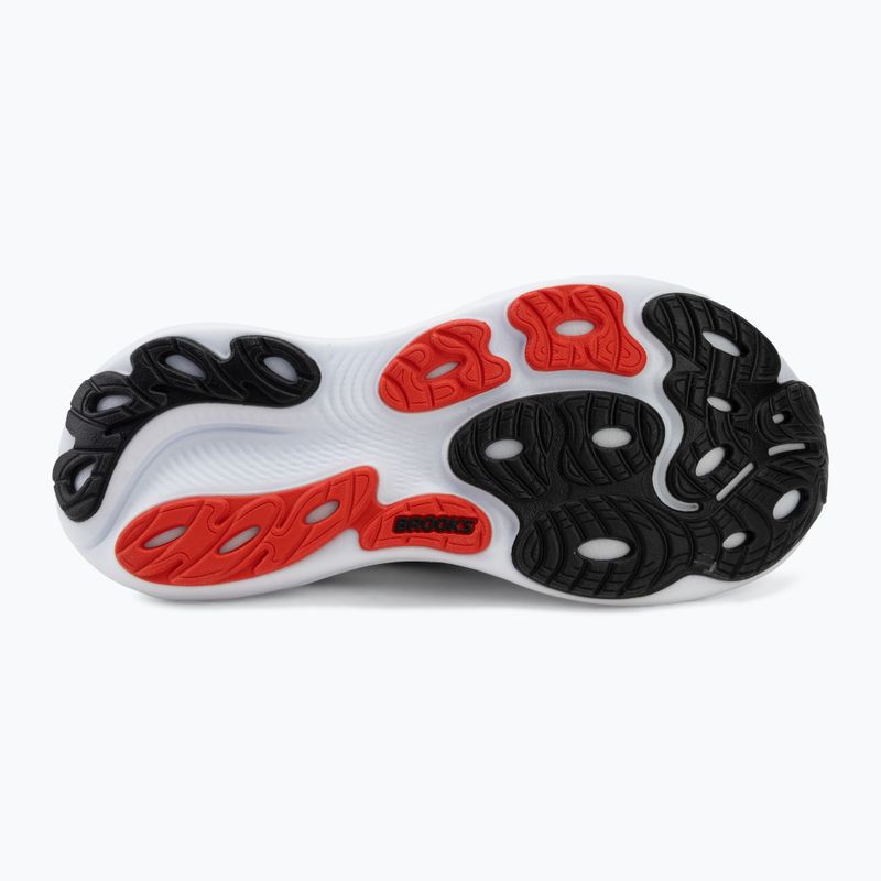 Férfi futócipők Brooks Adrenaline GTS 25 white/black/red 4