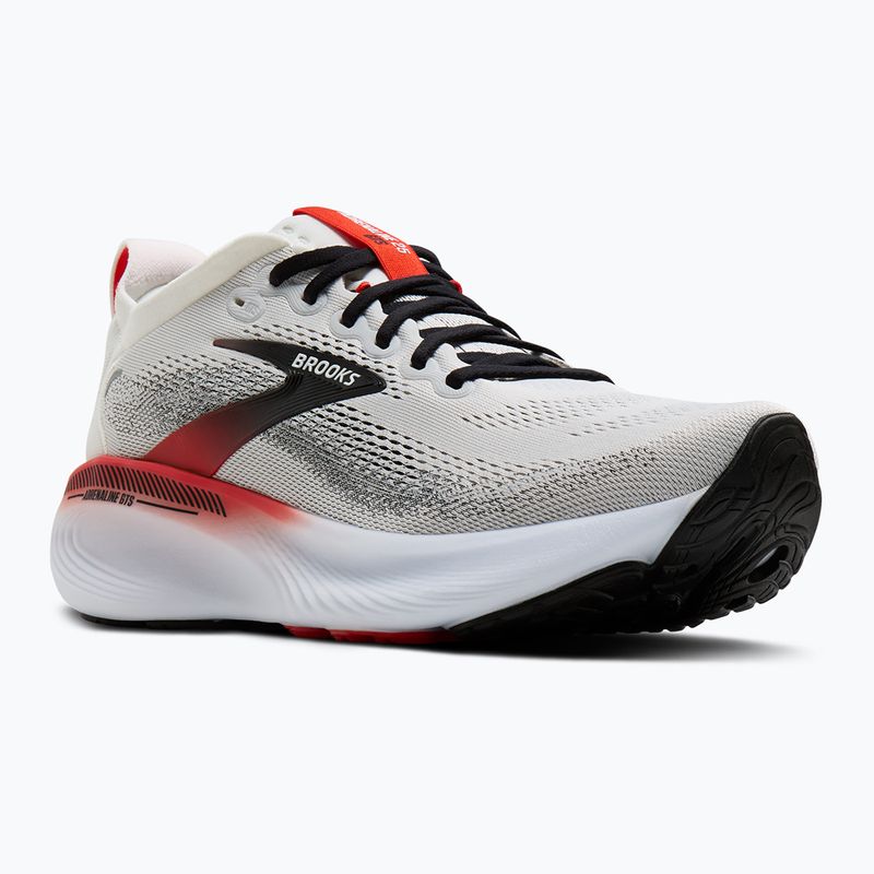 Férfi futócipők Brooks Adrenaline GTS 25 white/black/red