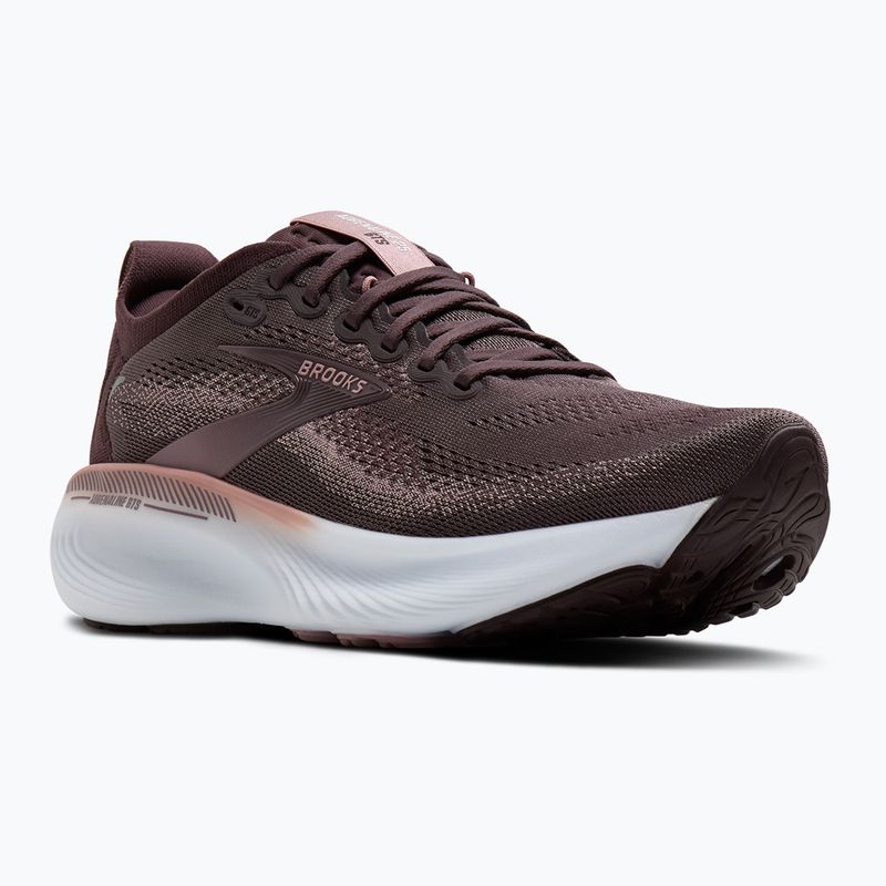 Női futócipők Brooks Adrenaline GTS 25 raisin/woodrose/white