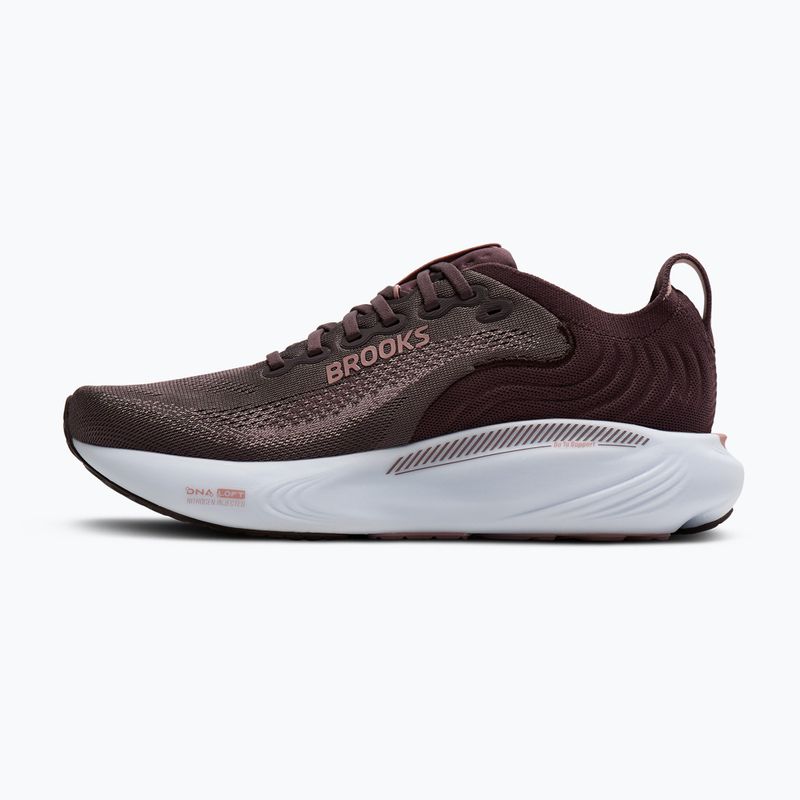 Női futócipők Brooks Adrenaline GTS 25 raisin/woodrose/white 3