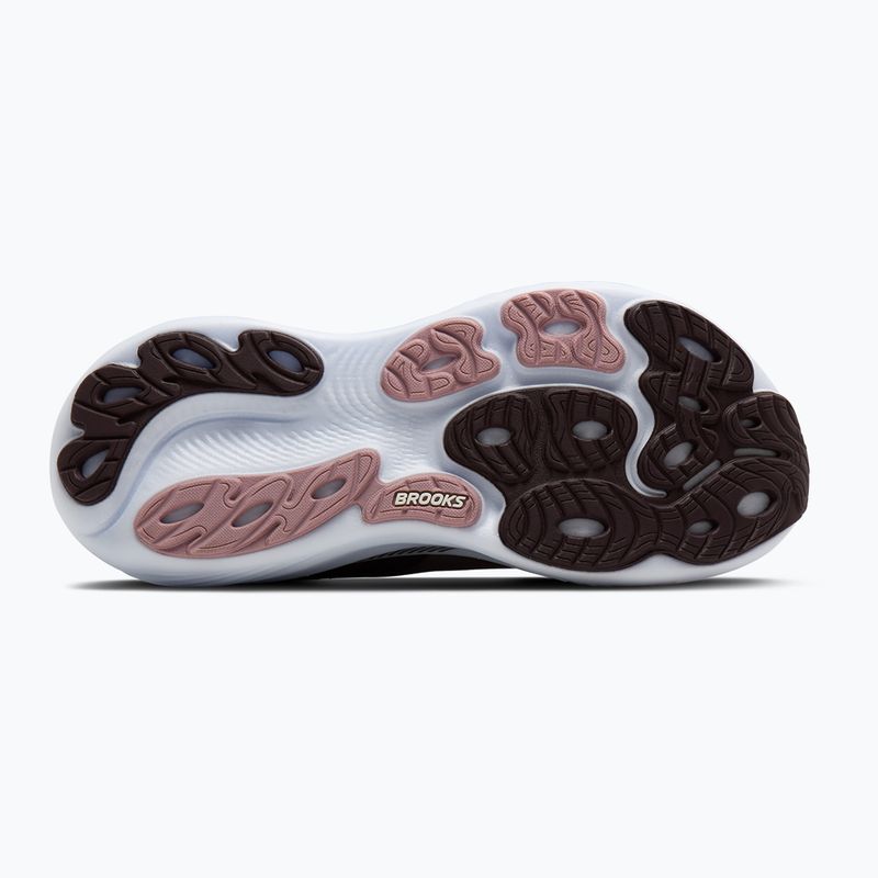Női futócipők Brooks Adrenaline GTS 25 raisin/woodrose/white 4