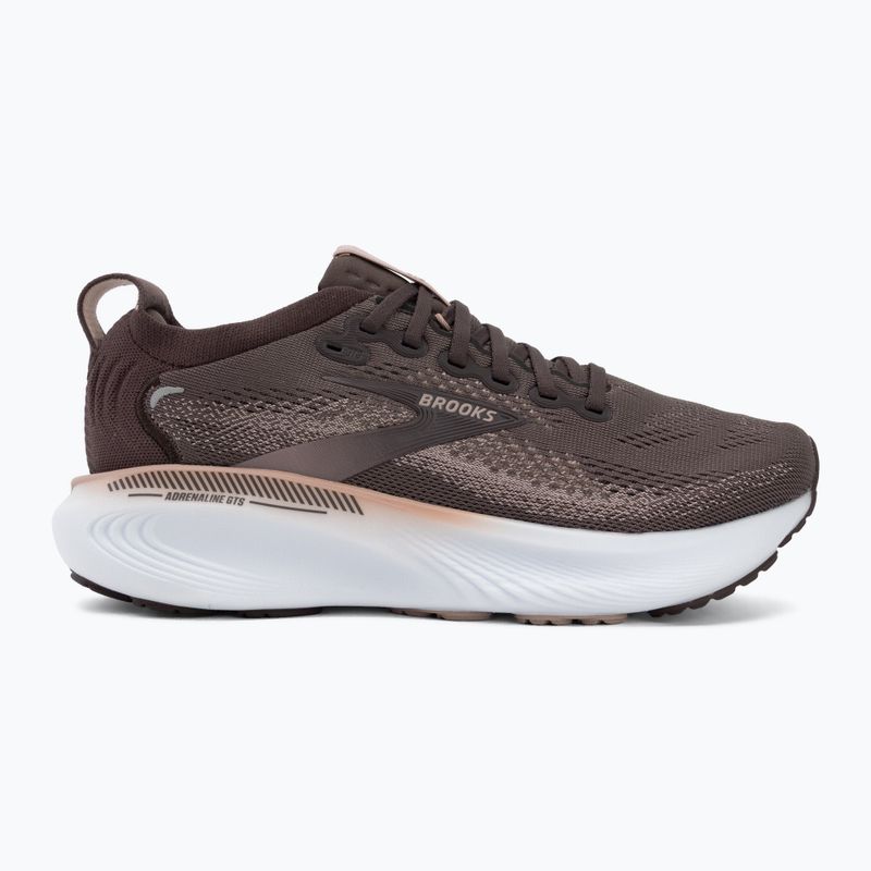 Női futócipők Brooks Adrenaline GTS 25 raisin/woodrose/white 2