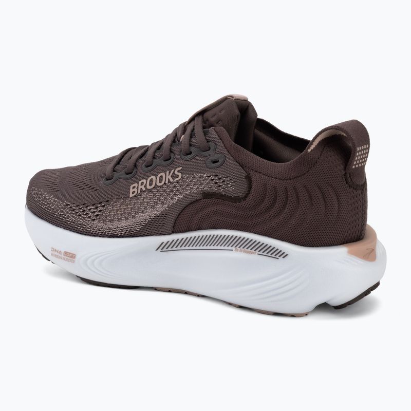 Női futócipők Brooks Adrenaline GTS 25 raisin/woodrose/white 3