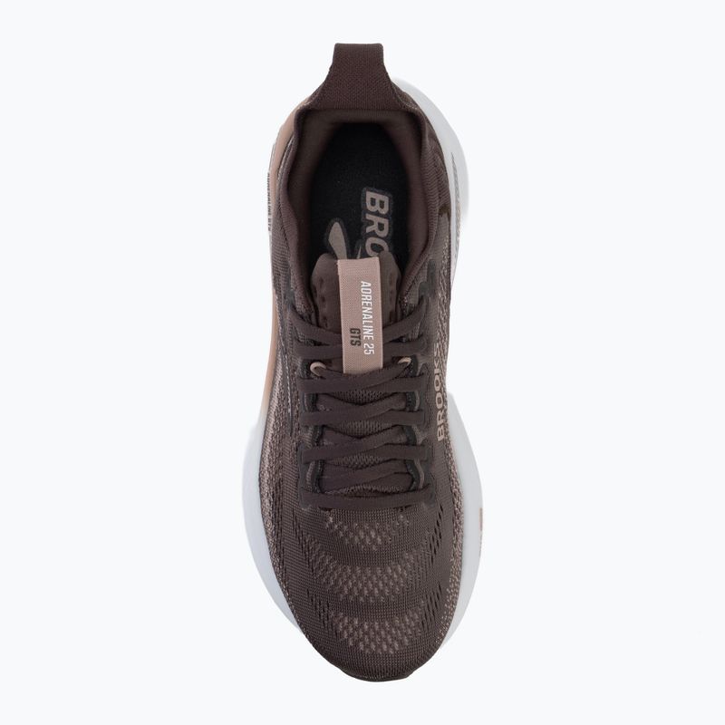 Női futócipők Brooks Adrenaline GTS 25 raisin/woodrose/white 5