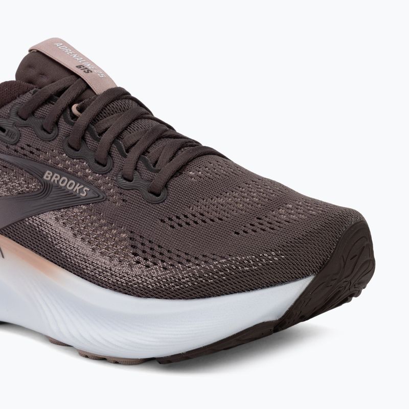 Női futócipők Brooks Adrenaline GTS 25 raisin/woodrose/white 7