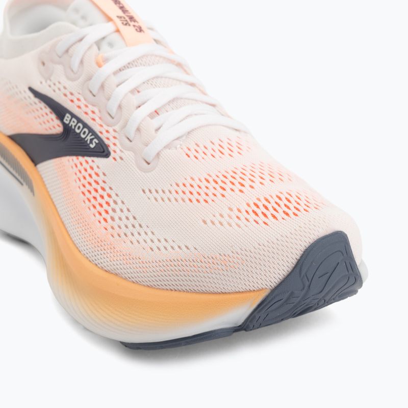 Női futócipők Brooks Adrenaline GTS 25 oyster mushroom/peach/grape 7