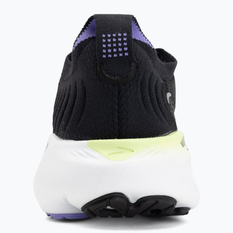 Női futócipők Brooks Adrenaline GTS 25 black/blackened pearl/purple 6
