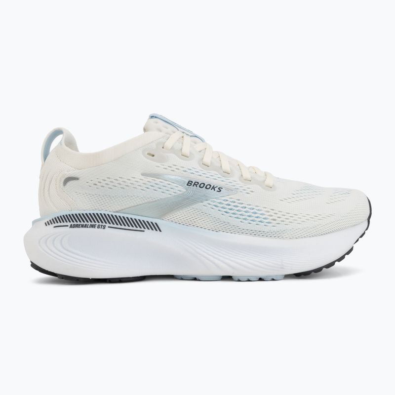 Női futócipők Brooks Adrenaline GTS 25 star white/nantucket/chrome 2