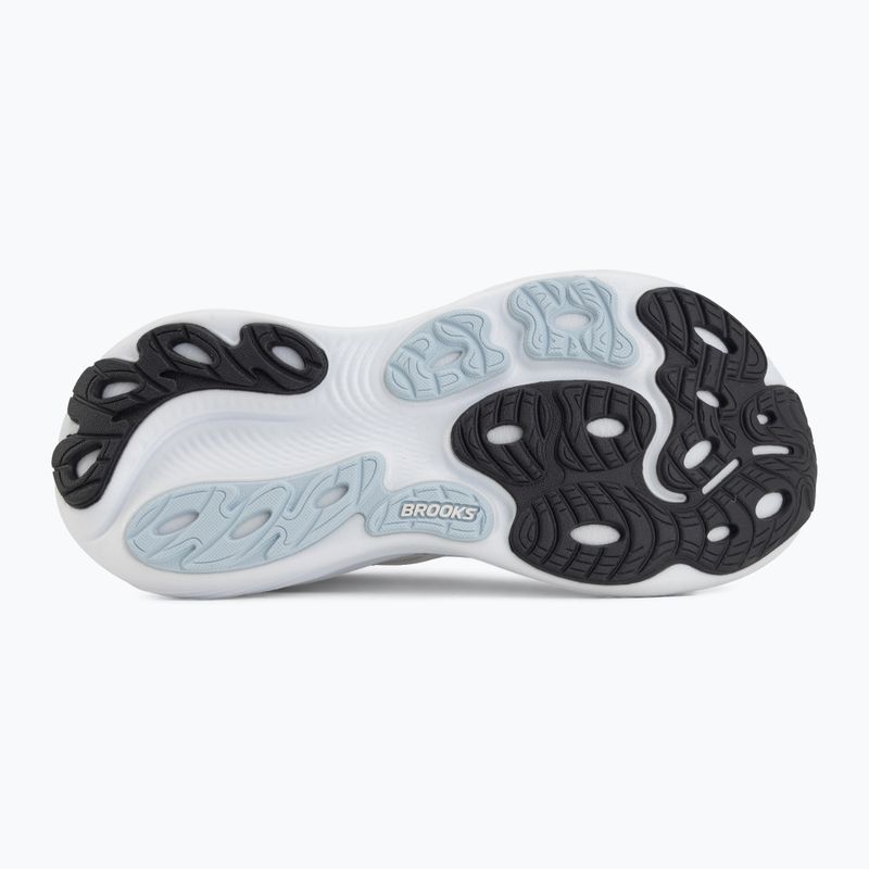 Női futócipők Brooks Adrenaline GTS 25 star white/nantucket/chrome 4