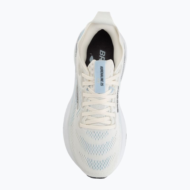 Női futócipők Brooks Adrenaline GTS 25 star white/nantucket/chrome 5
