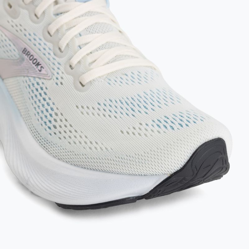 Női futócipők Brooks Adrenaline GTS 25 star white/nantucket/chrome 7