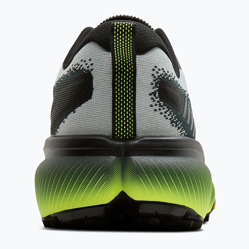 Férfi futócipők Brooks Cascadia 20 grey/black/nightlife 3