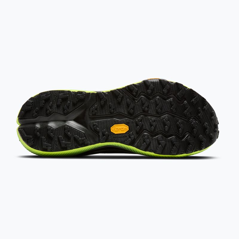 Férfi futócipők Brooks Cascadia 20 grey/black/nightlife 5
