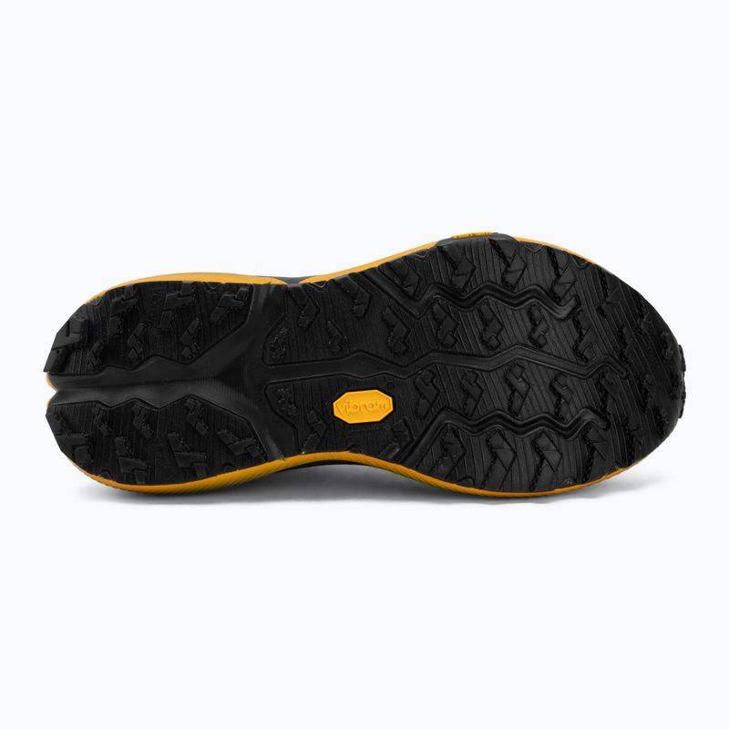 Férfi futócipők Brooks Cascadia 20 black/tigerlily/orange 4
