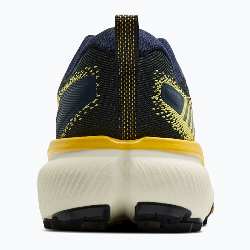 Férfi futócipők Brooks Cascadia 20 navy/nightlife/grey 3