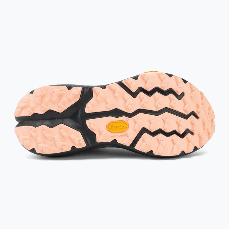 Női futócipők Brooks Cascadia 20 grey/grey/peach 4