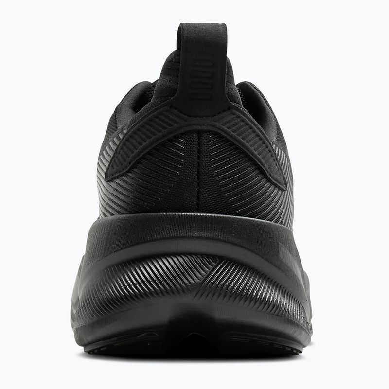 Férfi futócipők Brooks Ghost Max 4 black/black/ebony 4