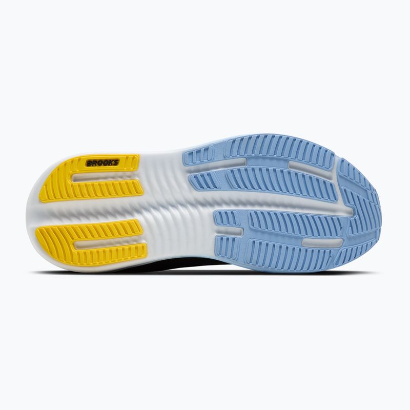 Férfi futócipők Brooks Ghost Max 4 black/folkstone/open air 4