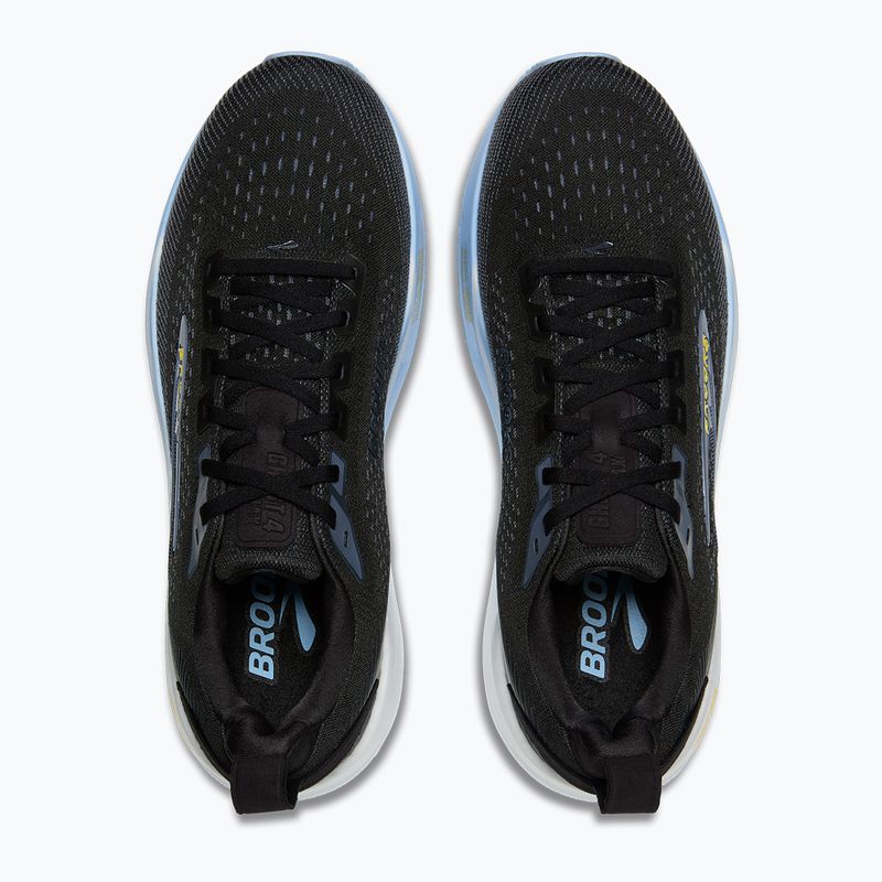 Férfi futócipők Brooks Ghost Max 4 black/folkstone/open air 5