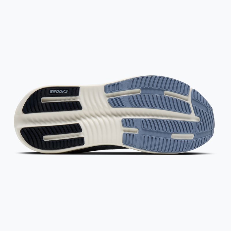 Férfi futócipők Brooks Ghost Max 4 blue/navy/coconut 4