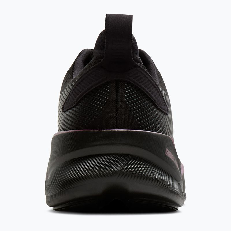 Női futócipők Brooks Ghost Max 4 black/black/rose gold 4