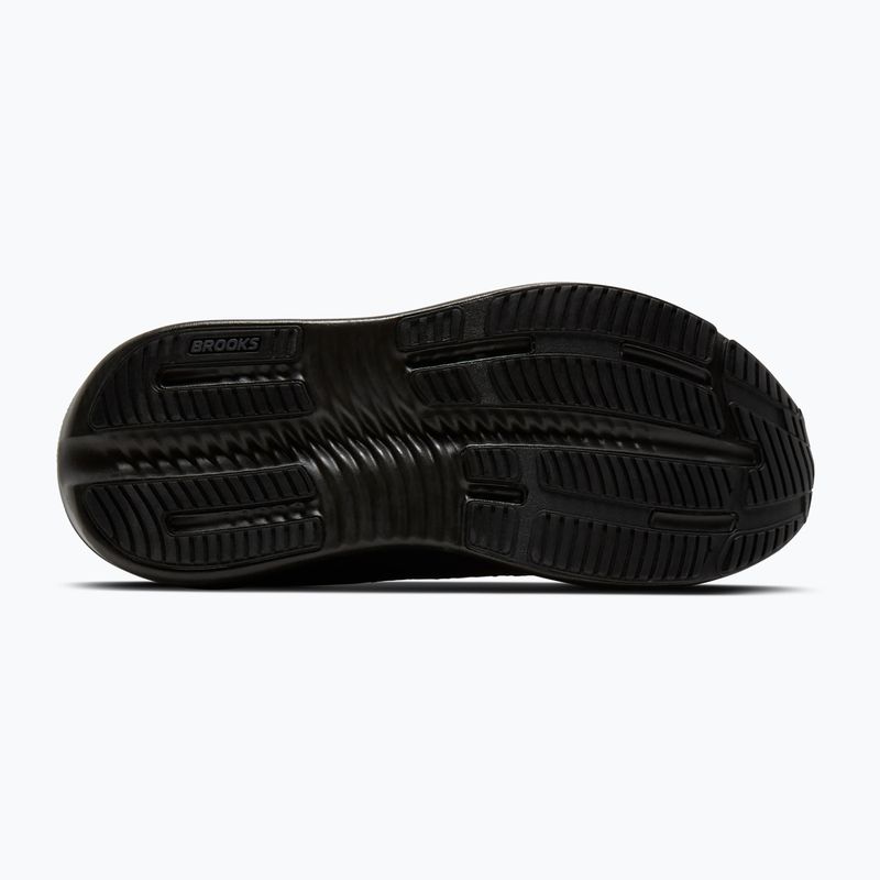 Női futócipők Brooks Ghost Max 4 black/black/rose gold 6