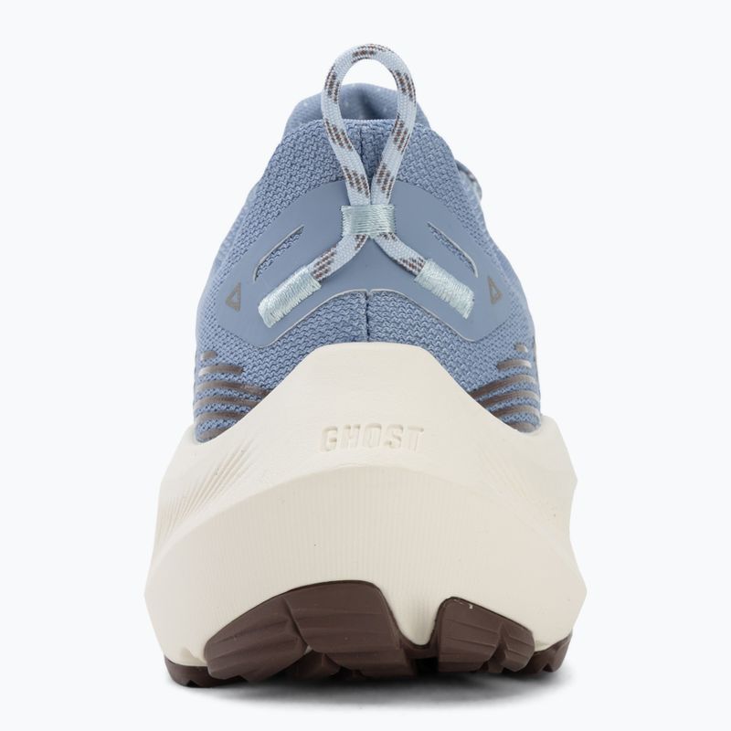 Női futócipők Brooks Ghost Trail blue/blue/brown 6