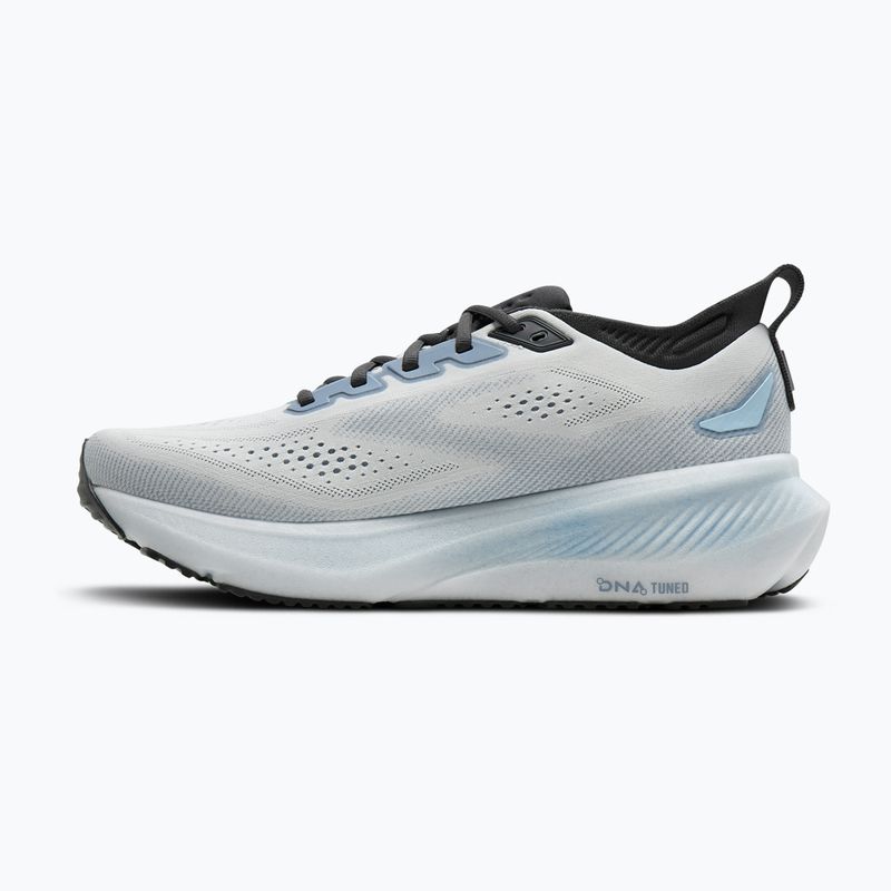 Férfi futócipők Brooks Glycerin 23 white/rain/baltic sea 3