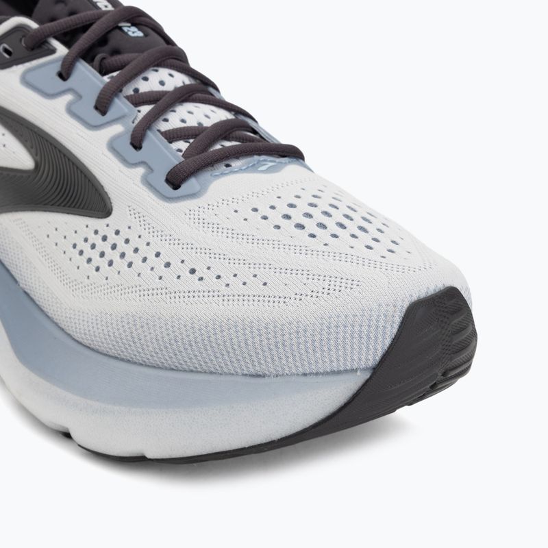 Férfi futócipők Brooks Glycerin 23 white/rain/baltic sea 7
