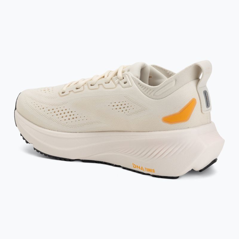 Férfi futócipők Brooks Glycerin 23 arctic wolf/angora/orange 3