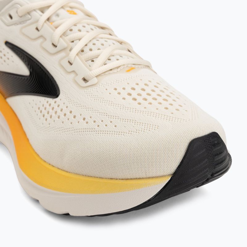 Férfi futócipők Brooks Glycerin 23 arctic wolf/angora/orange 7