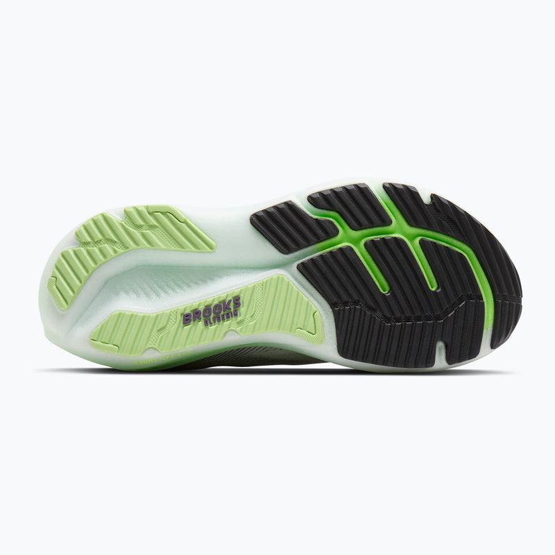 Női futócipők Brooks Glycerin 23 antarctica/grape/green gecko 4