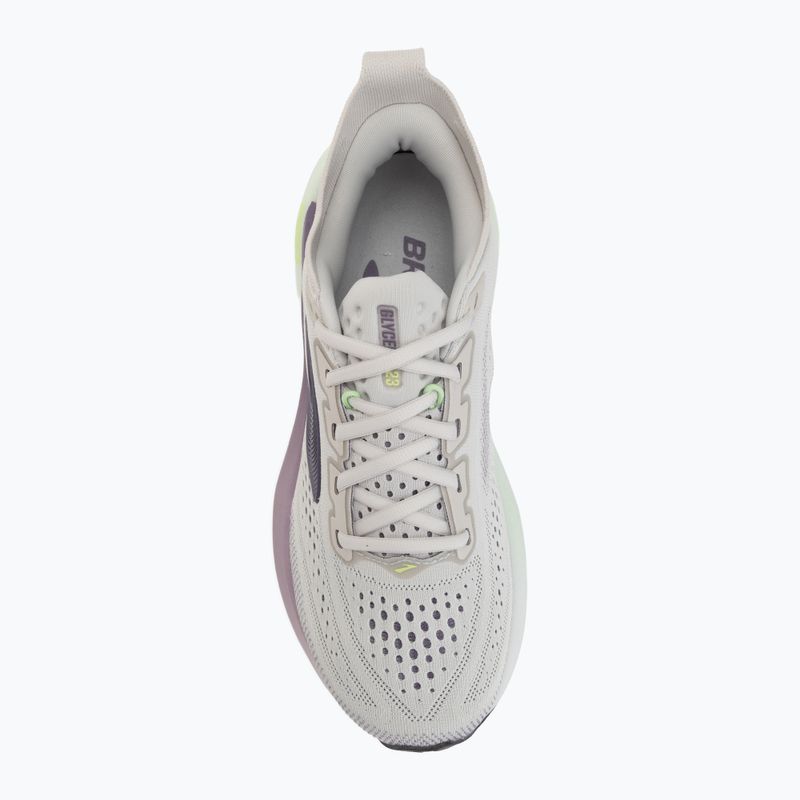 Női futócipők Brooks Glycerin 23 antarctica/grape/green gecko 5